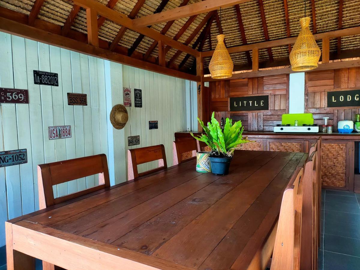 Little Lodge Gili Trawangan Exterior photo